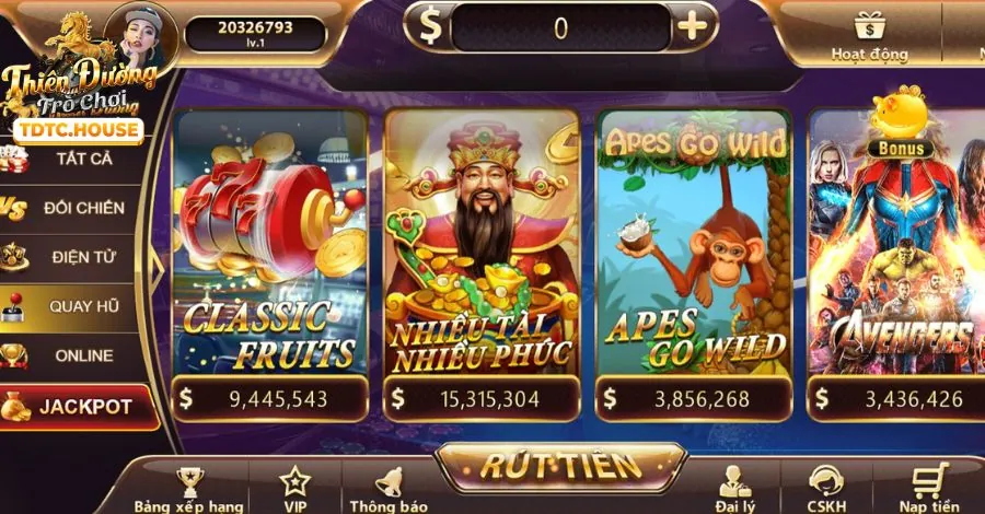 Tổng quan nền tảng 88xx game