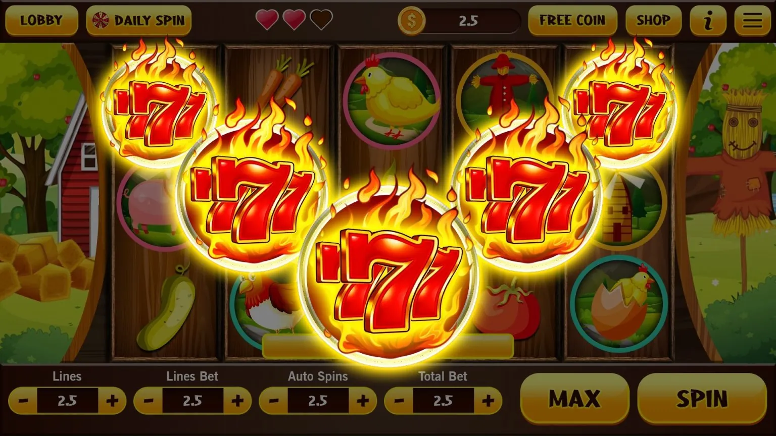 Hình ảnh minh họa bước bắt đầu chơi game tại 88xx game