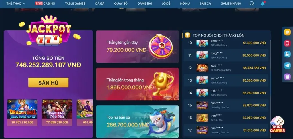 Lợi Ích Khi Chọn 88xx game